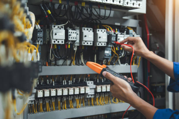 Best Electric Panel Repair  in Pinole, CA